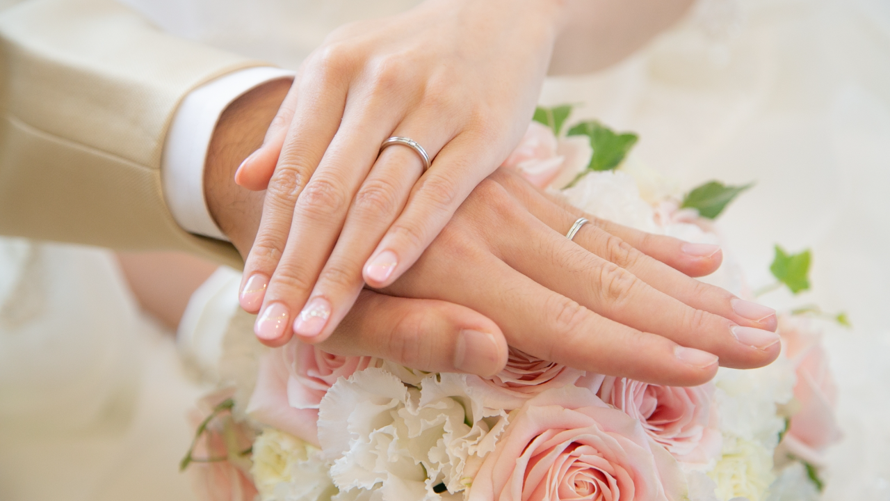 結婚指輪